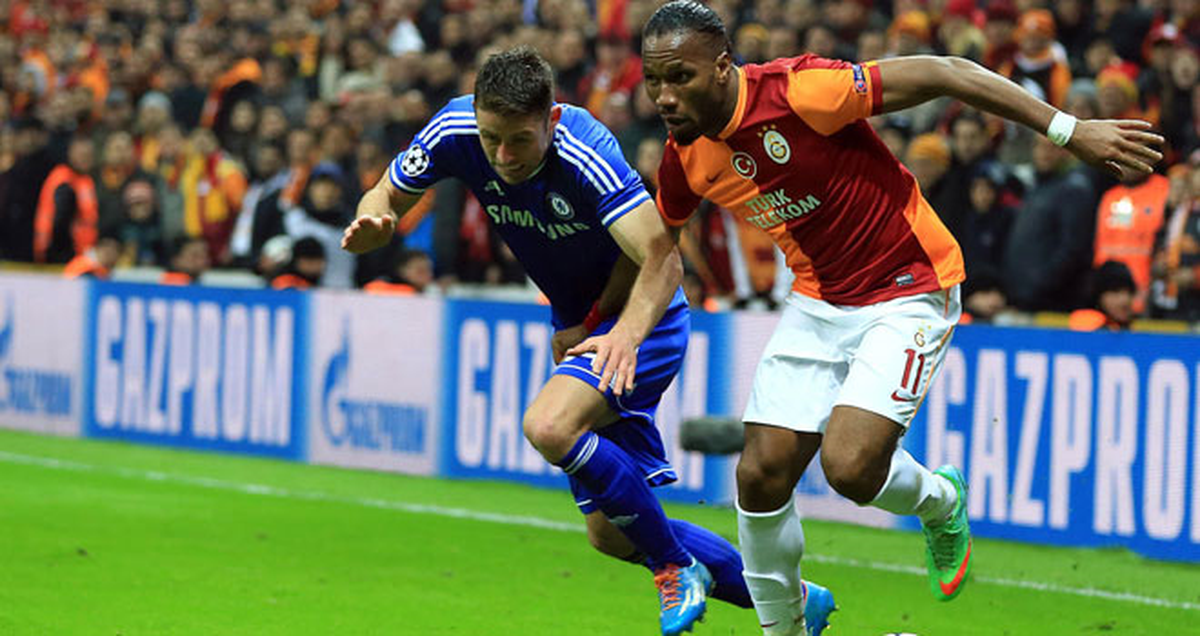 Drogba: Normal Bir Maçtı