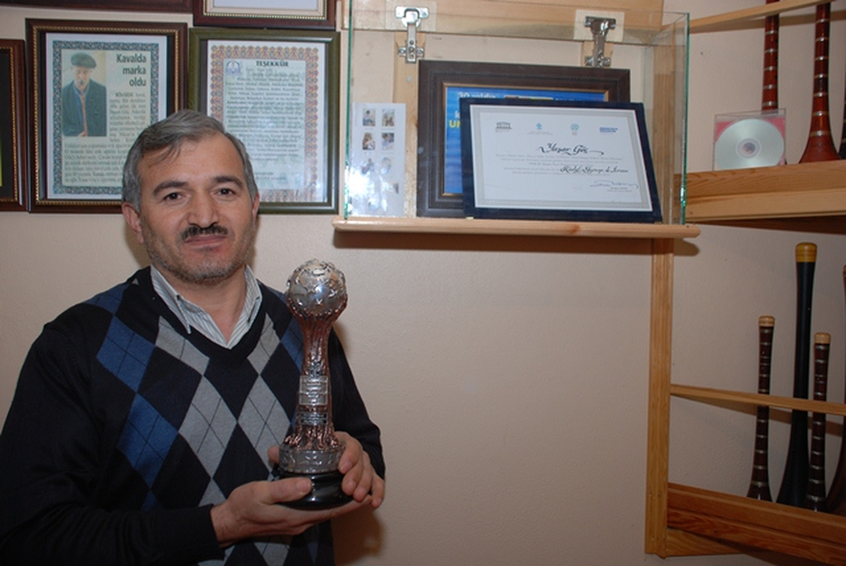 Ödüllü Usta Çırak Bulamıyor