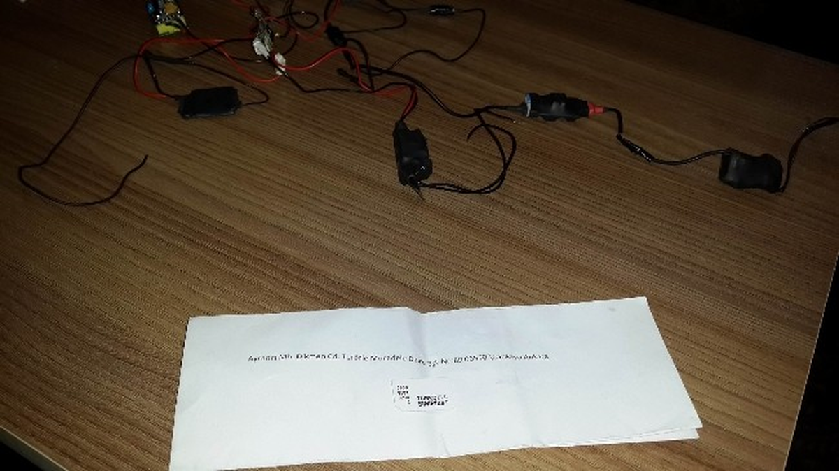 Okuma Salonunda Dinleme Cihazı Bulunduğu İddia Edildi