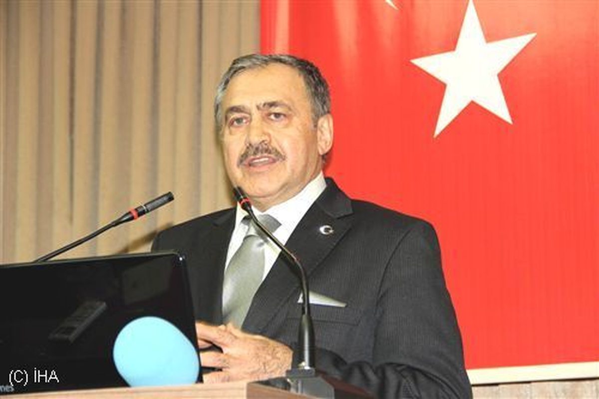 Orman ve Su İşleri Bakanı Eroğlu, Isparta\'da