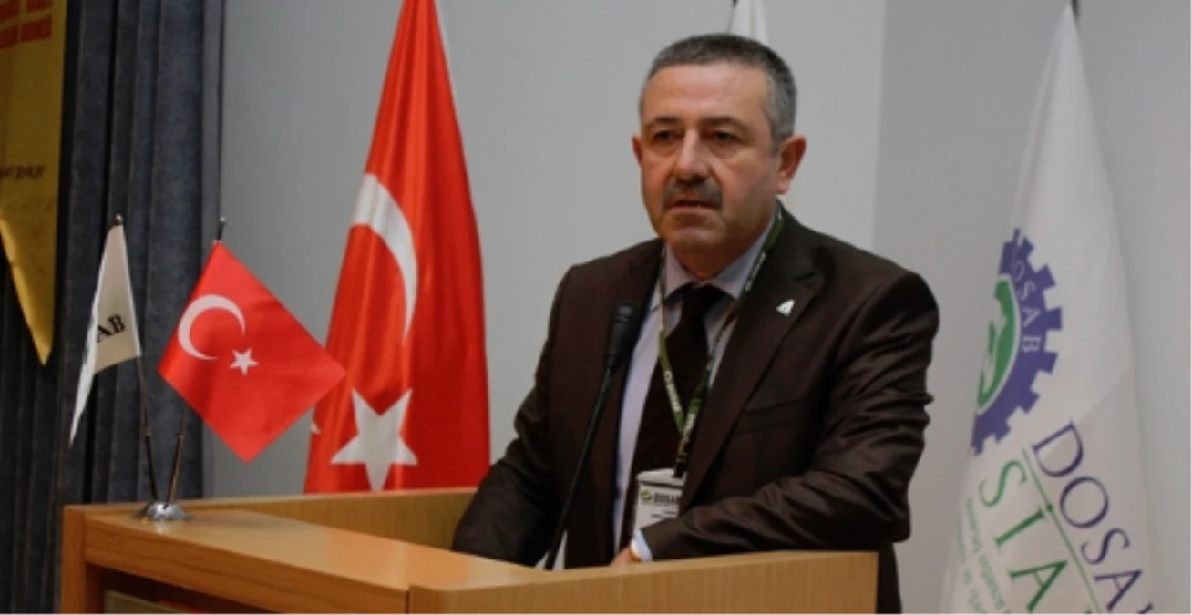 Osbder Başkanı Tuncay: TL\'nin Namusunu Koruyalım Diye Sanayicimizi Zayıflattık