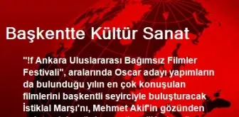 Başkentte Kültür Sanat