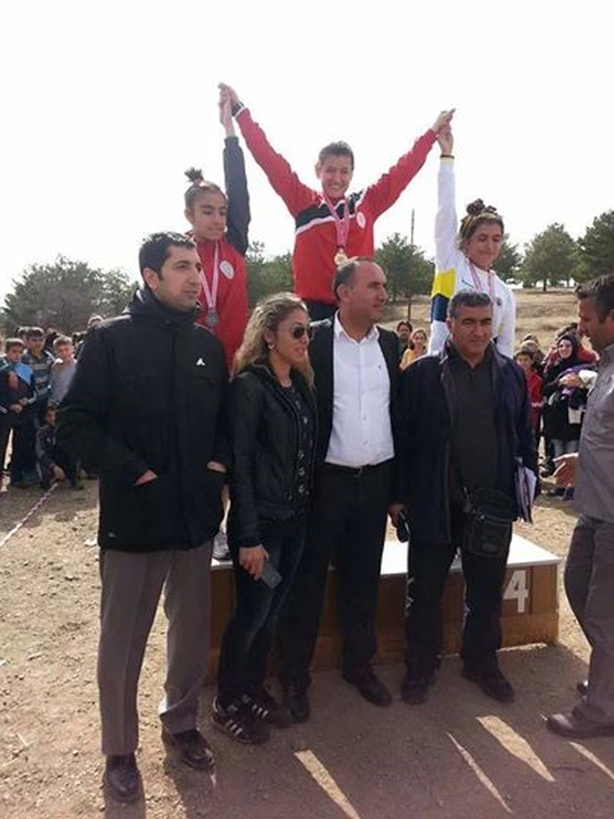 Petrolspor Atletizm\'den 3 Kupa 3 Madalya