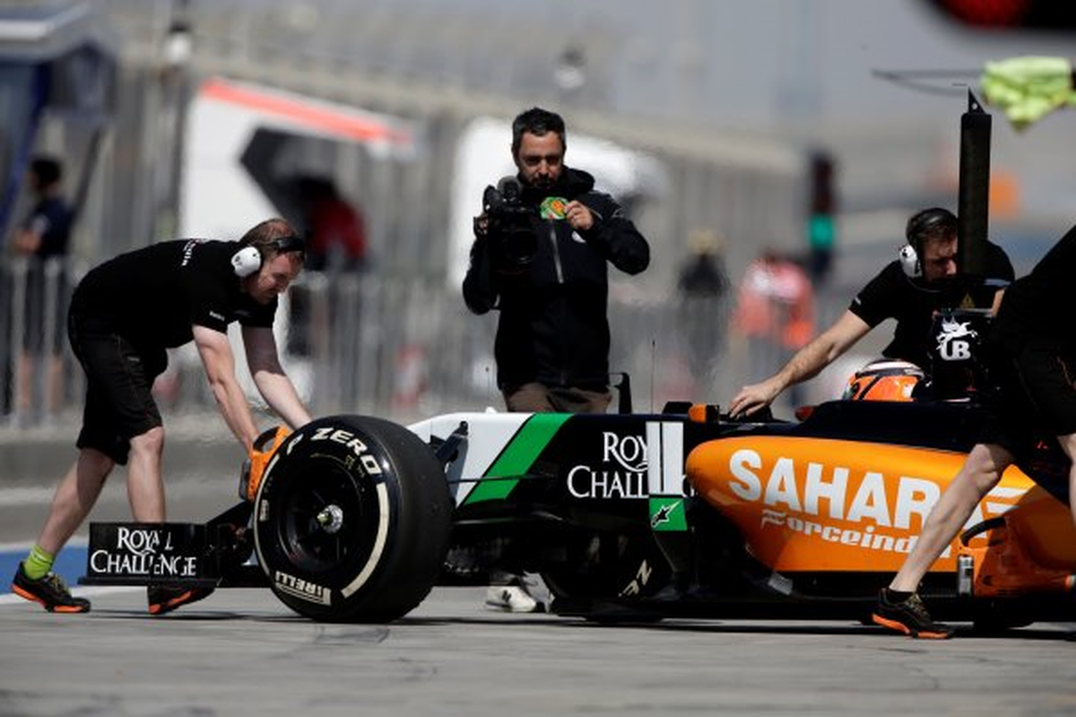 Pırellı 2014 Formula 1 Sezonu İçin Hazır