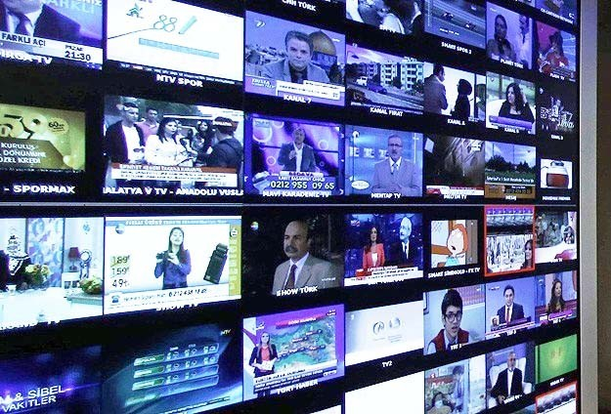 Radyo ve Televizyon Kurumlarının Yüzde 86,5\'i Karasal, Yüzde 13,5\'i Uydu Ortamında Yayın Yapıyor