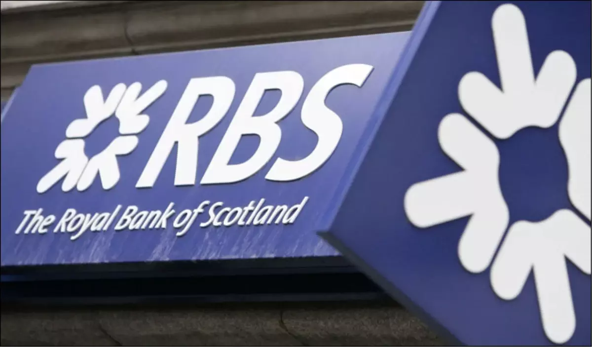 Rbs Son Altı Yılın En Yüksek Zararını Açıkladı