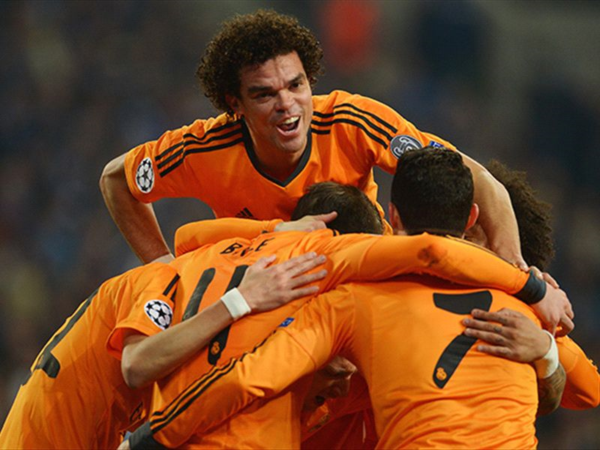 Real Madrid\'in Rekoru Sürüyor