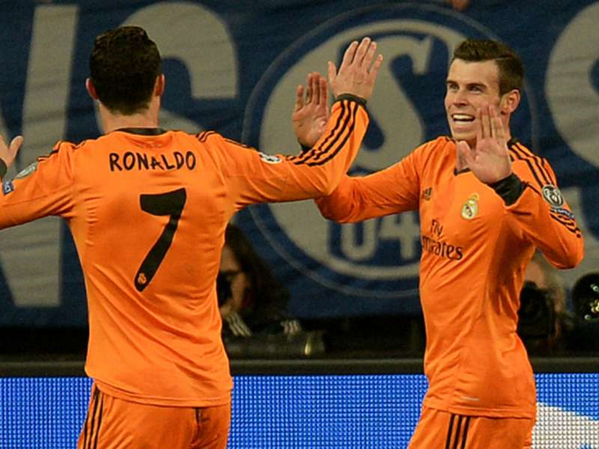 Real, Schalke\'ye Gol Oldu Yağdı: 1-6