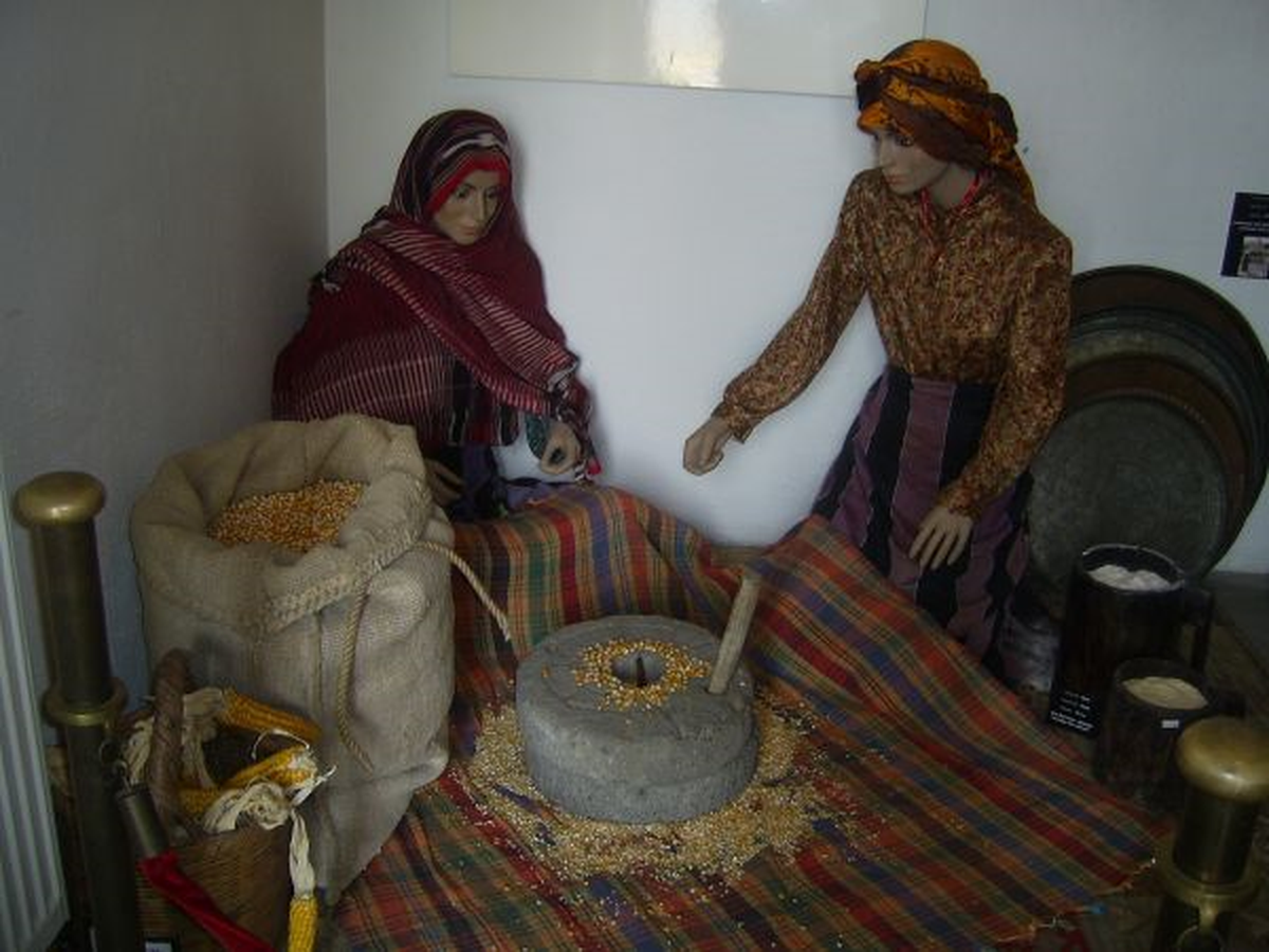 Rize Müzesi\'ni 5 Bin 977 Kişi Ziyaret Etti