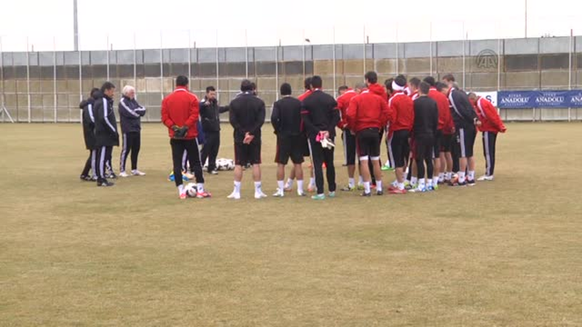 Roberto Carlos\'un büyük hedefi -