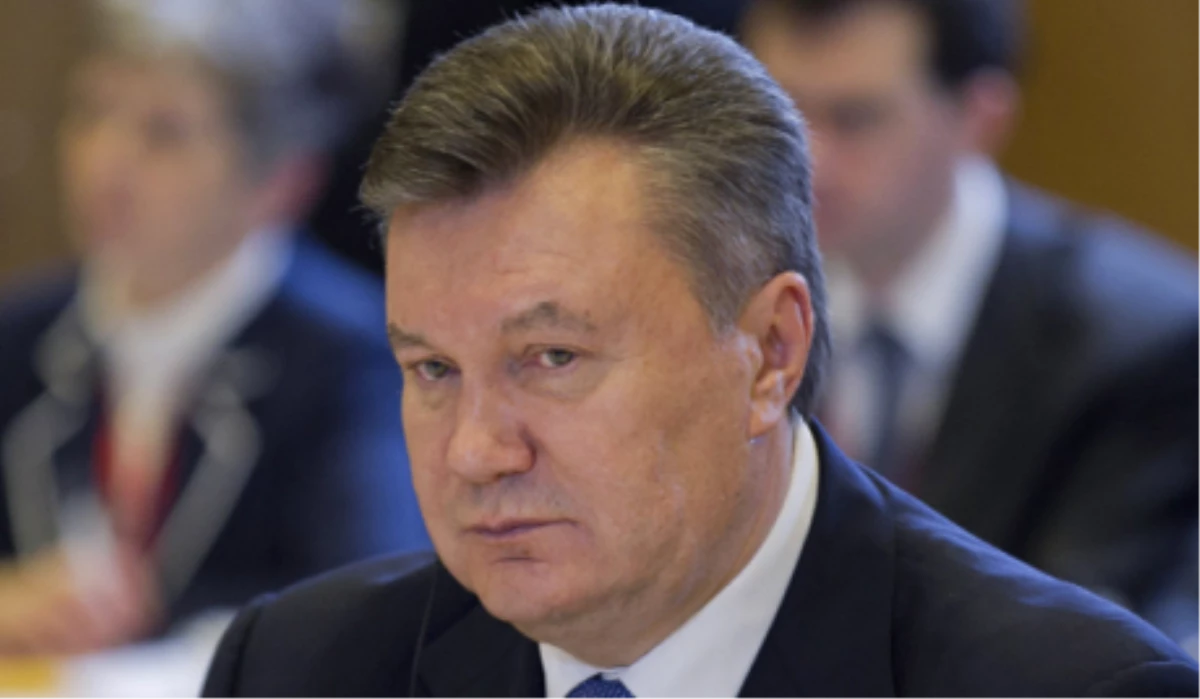 Rusya\'nın Yanukoviç\'in Can Güvenliğini Sağlayacağı İddia Edildi