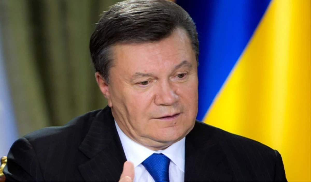 Rusya, Yanukoviç\'in Güvenliğini Sağlayacak