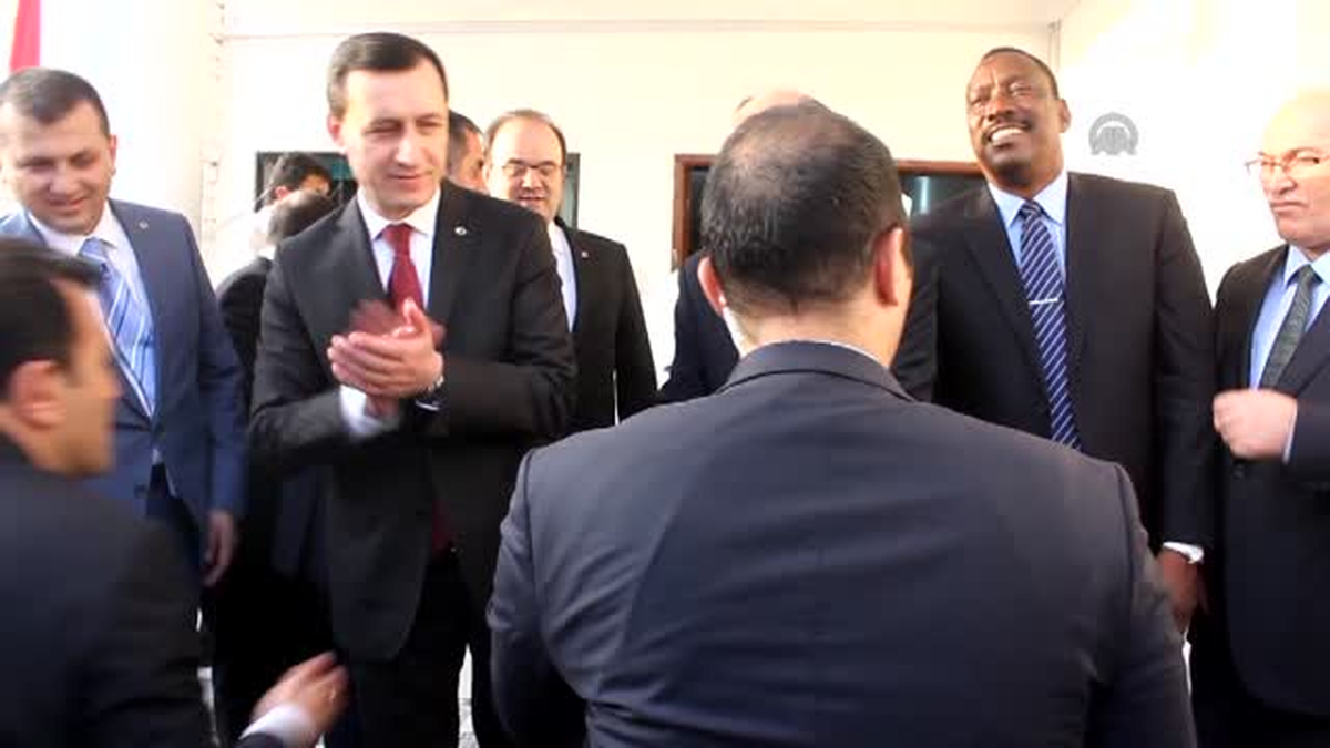 Sağlık Bakanlığı, Hartum\'da Ofis Açtı