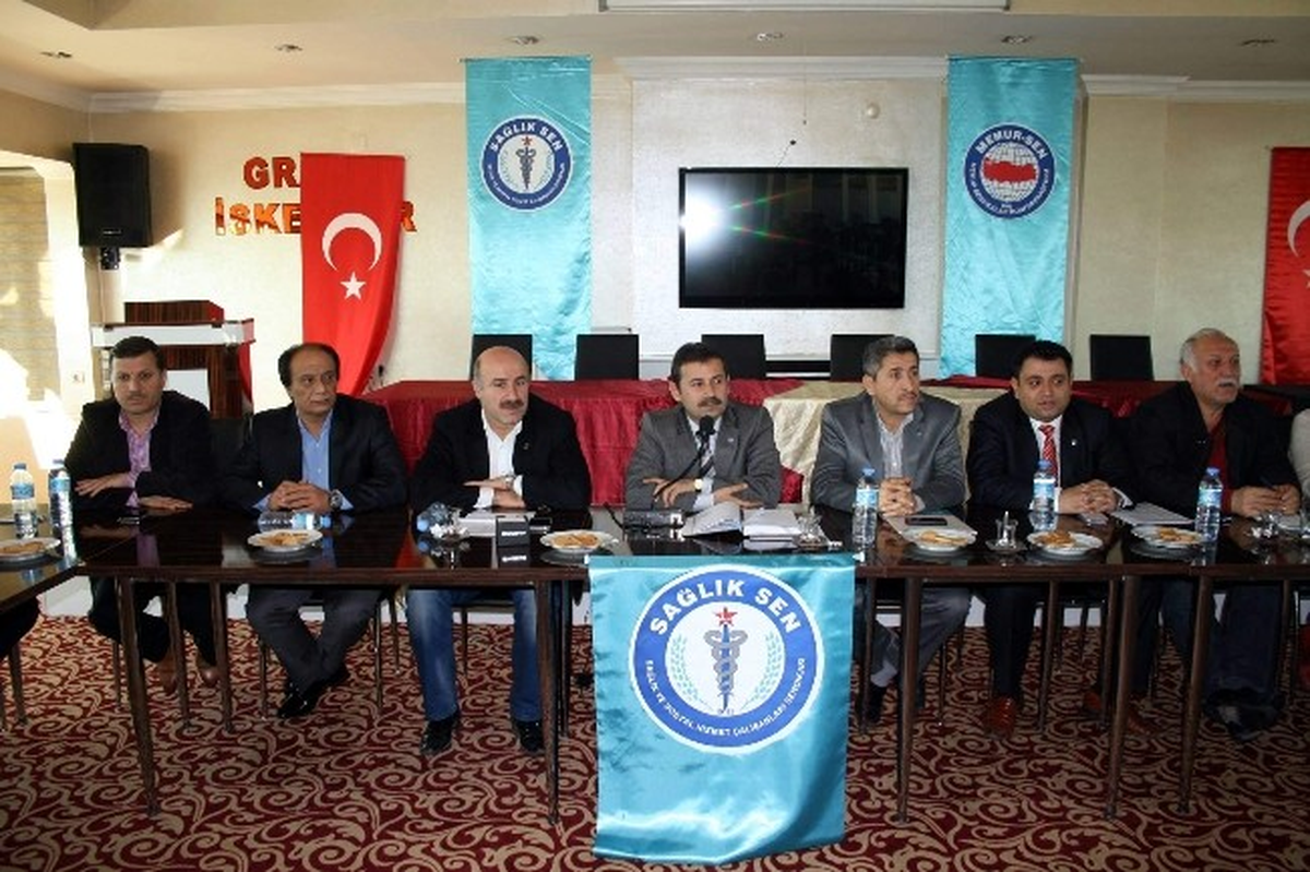 Sağlık-Sen, Sağlık Çalışanlarının Kreş Sorununu Dile Getirdi