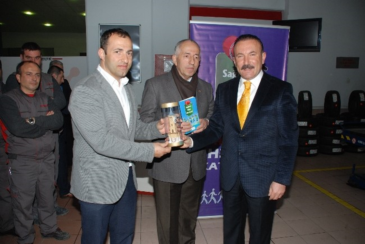 Sağlıklı Bilgi Hareketi\'ne Toyota ve Honda Servisleri de Katıldı