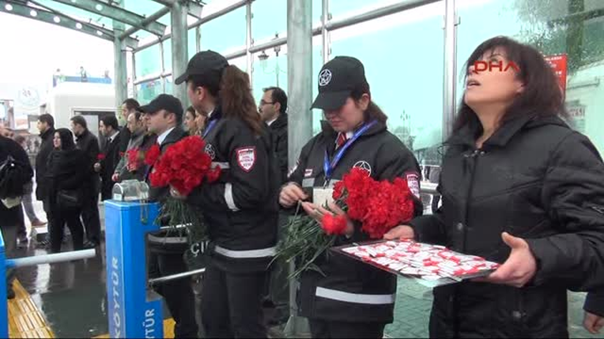 Samsun Hafif Raylı Sisteminde 55 Milyon Yolcu Kutlaması