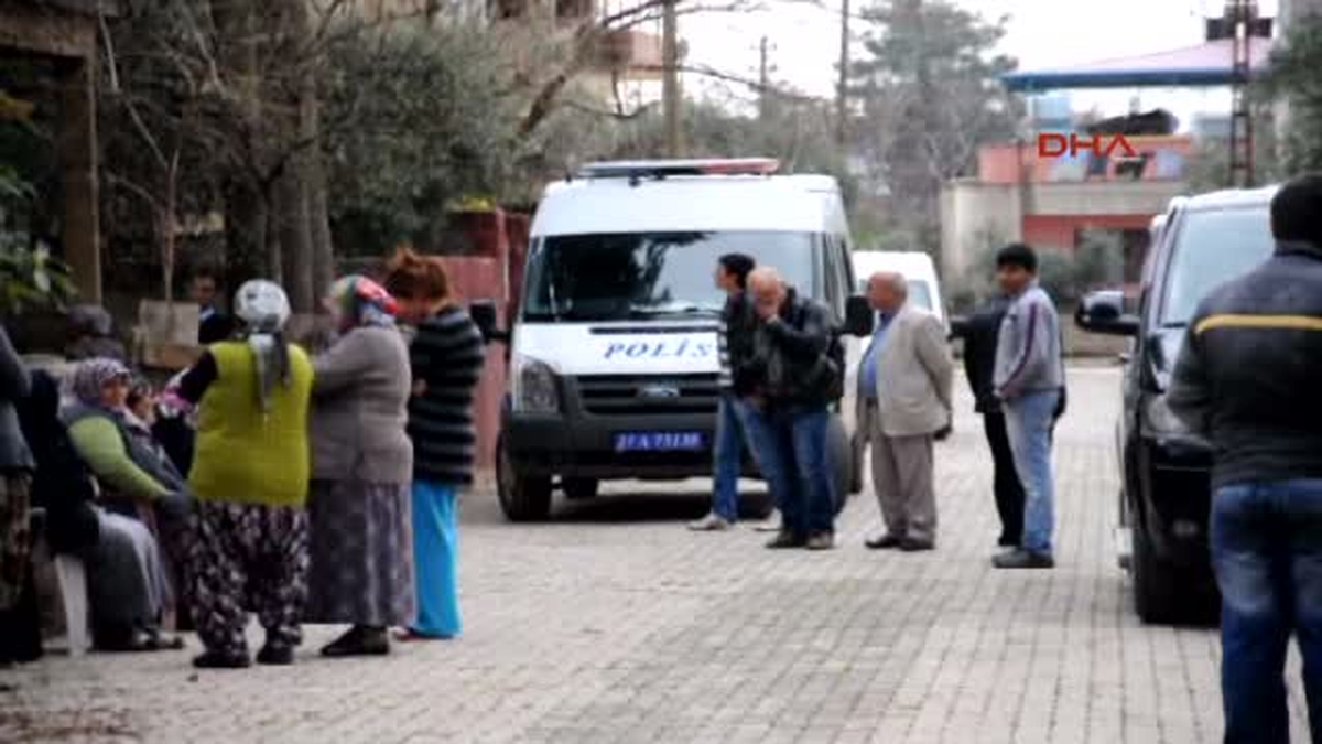 Sandalyeden Düşerek Öldü