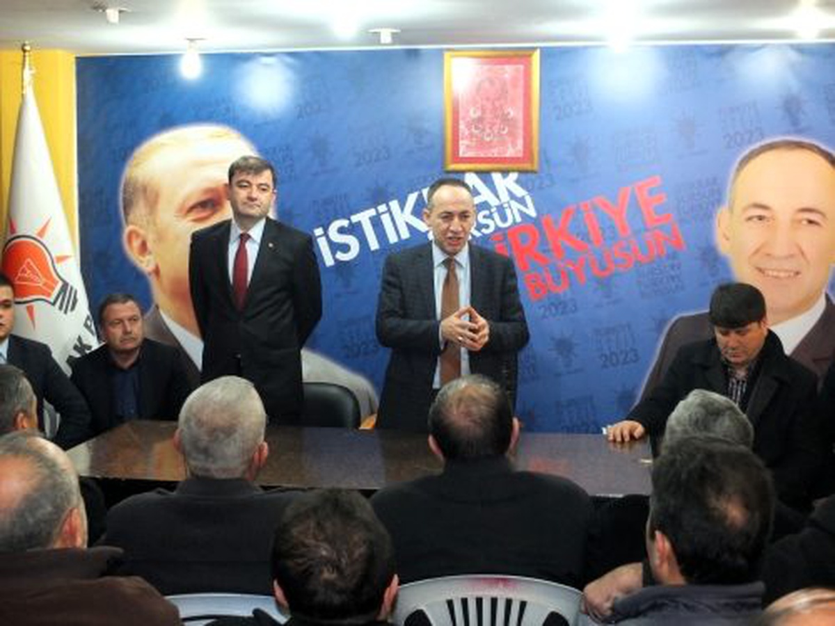 Yerel Seçimlere Doğru