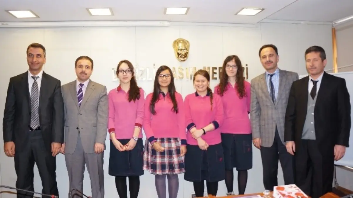 Servergazi Eğitim Kurumları Öğrencileri Olimpiyata Katılıyor