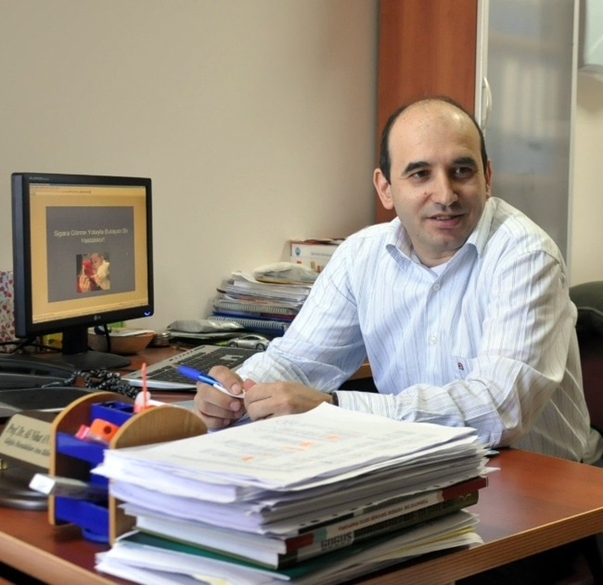 Sigara Bulaşıcı Bir Hastalıktır