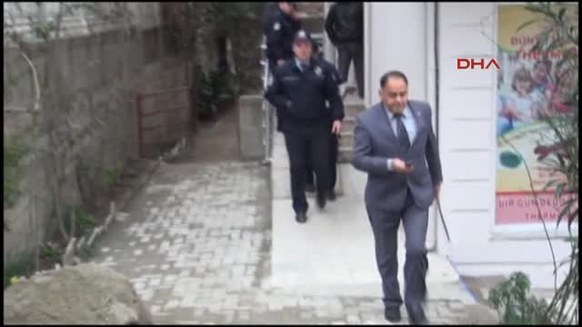 Sinop\'ta Bir Kişi İntihar Etti
