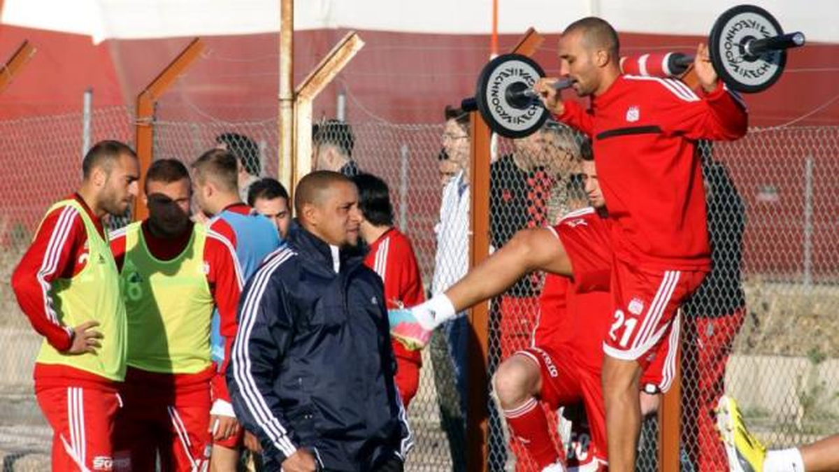 Sivasspor, Sanica Boru Elazığspor Maçına Hazırlanıyor