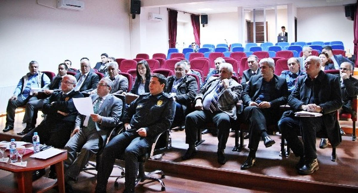 Spor Güvenlik Kurulu Adana Derbisi İçin Toplandı