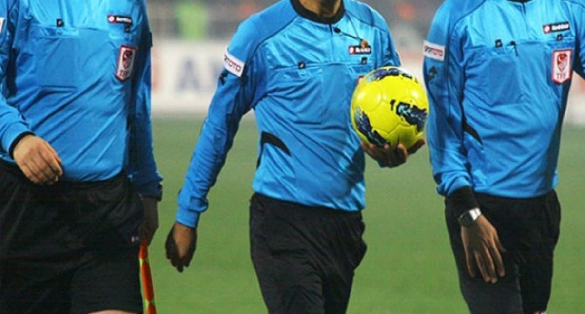 Spor Toto Süper Ligde 23. Hafta Hakemleri Belli Oldu