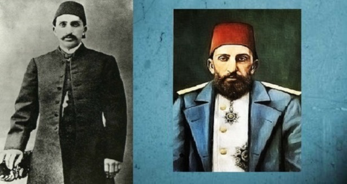 Sultan 2. Abdülhamid\'in Fotoğrafları Cnr Kitap Fuarı\'nda
