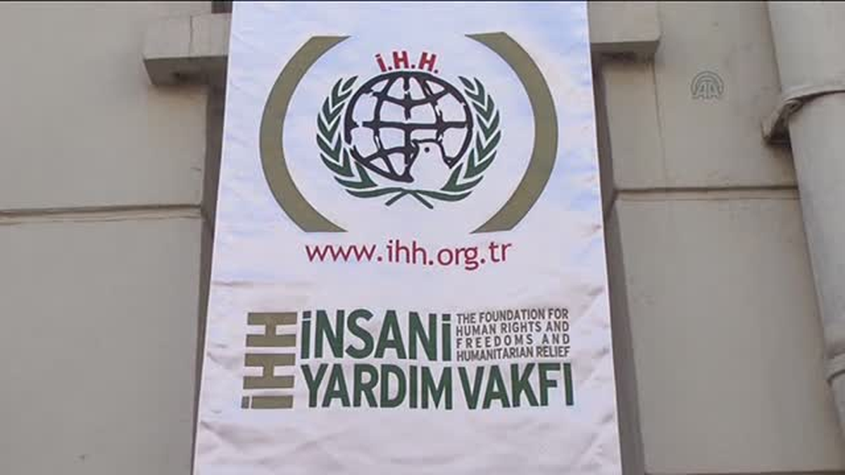 Suriyelilere yardım için kermes -