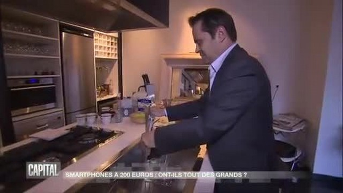 Telefonunu Elinde Kalan Ceo!
