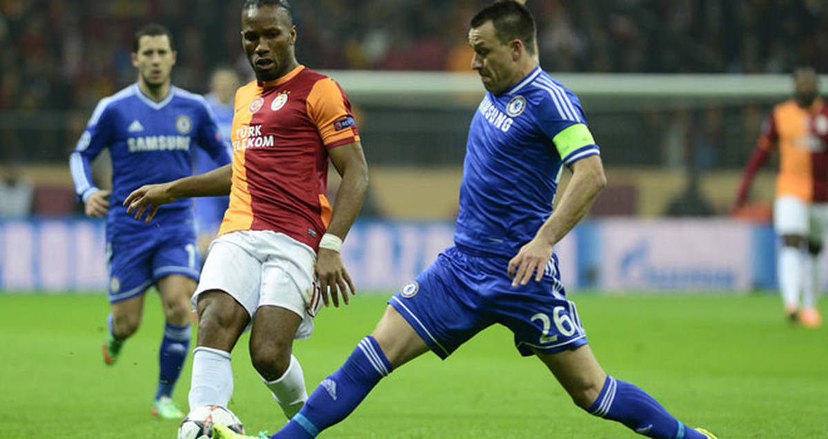 Terry Donk\'a Özendi!