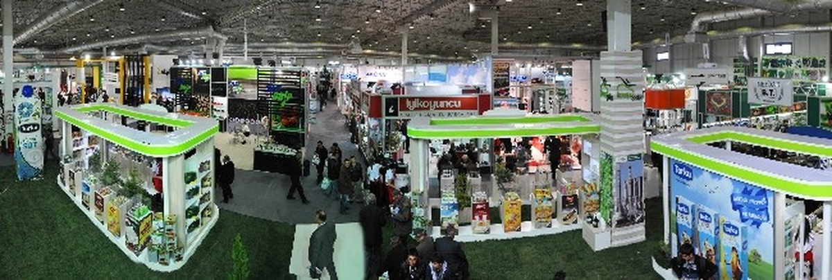 Tohum ve Hayvancılık Fuarları Açıldı