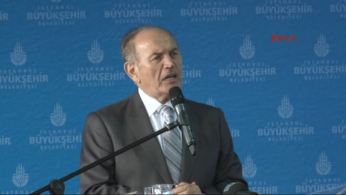 Topbaş: Bahçelievler\'den Büyükçekmece\'ye Metro İhalesinin Hazırlığındayız