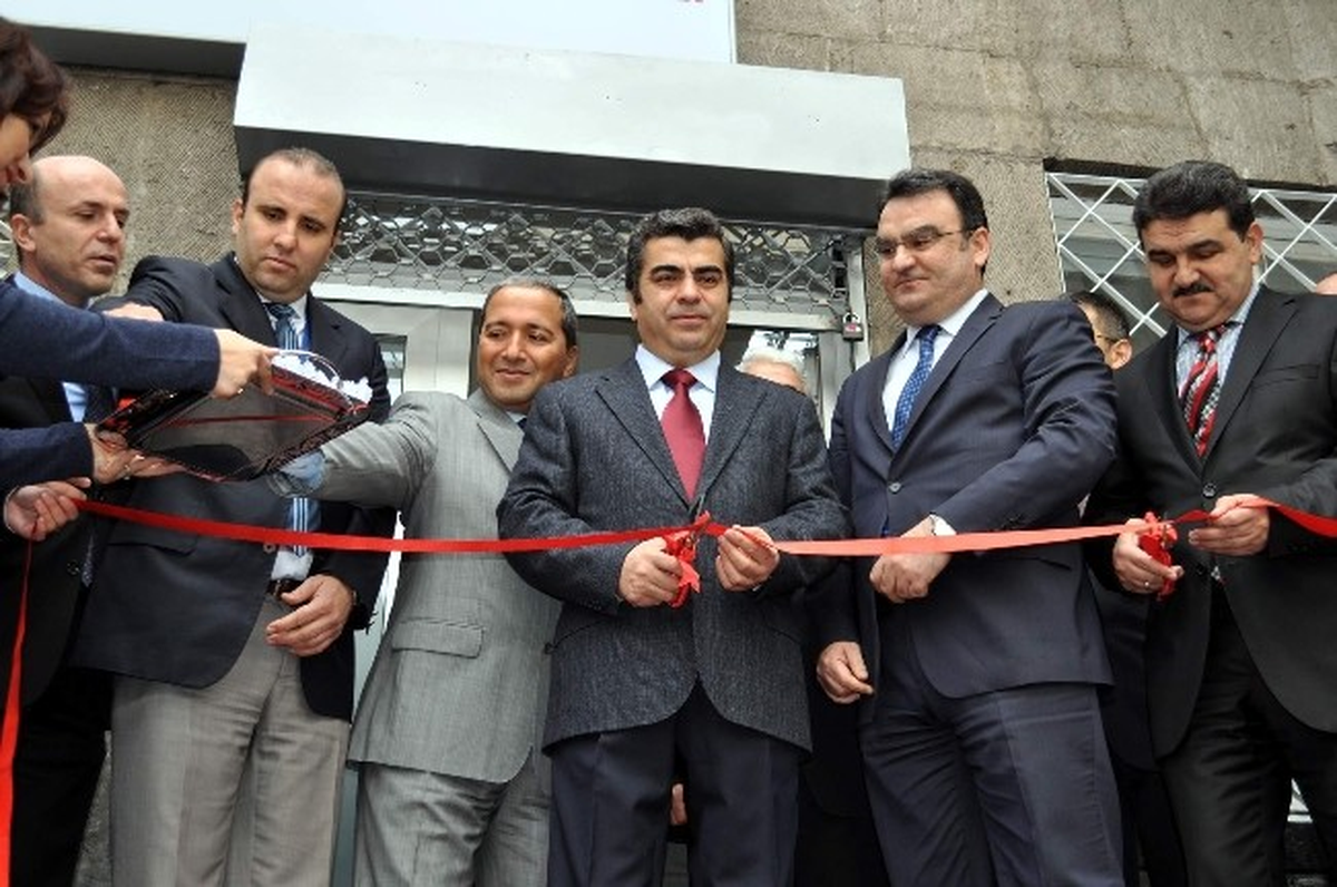 Toplum Ruh Sağlığı Merkezi Açıldı