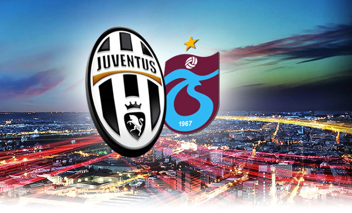 Trabzonspor-Juventus / Canlı Anlatım