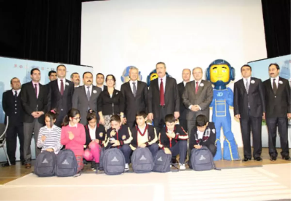 'Trafik Dedektifleri' İçin Diyarbakır'da İlk Ders Zili Çaldı