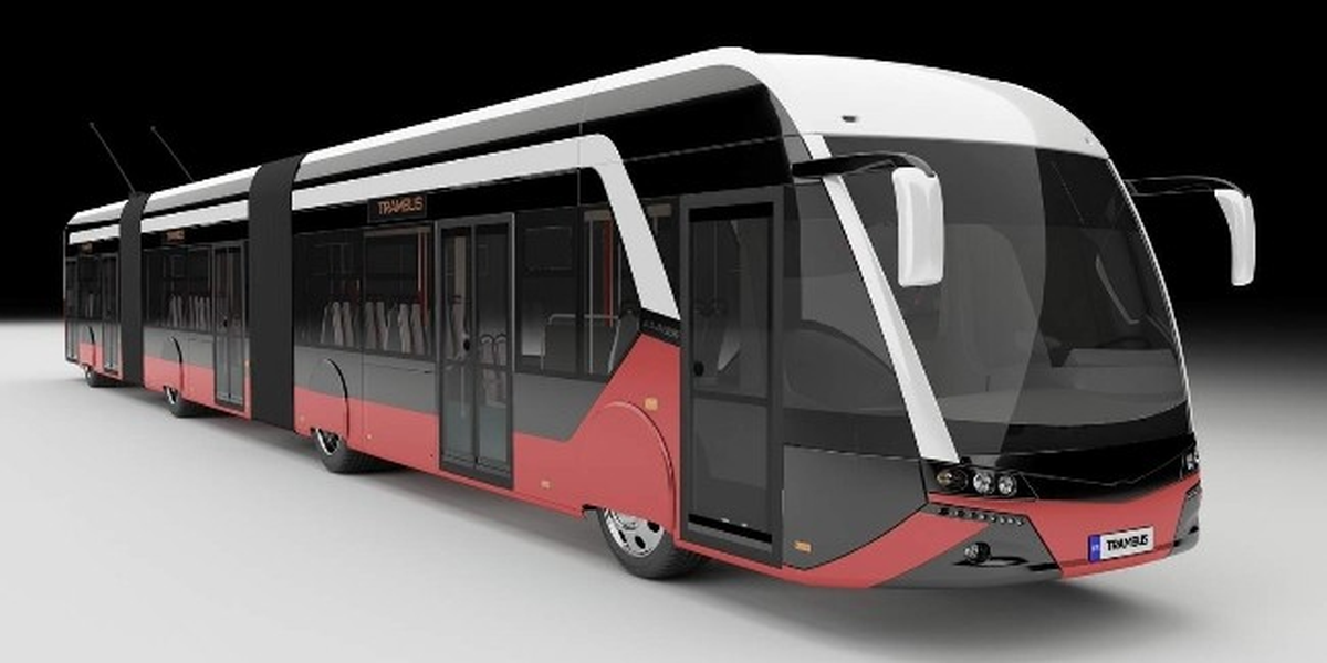 Trambusun İlk Etabı Haziran\'da Hizmete Sunulacak