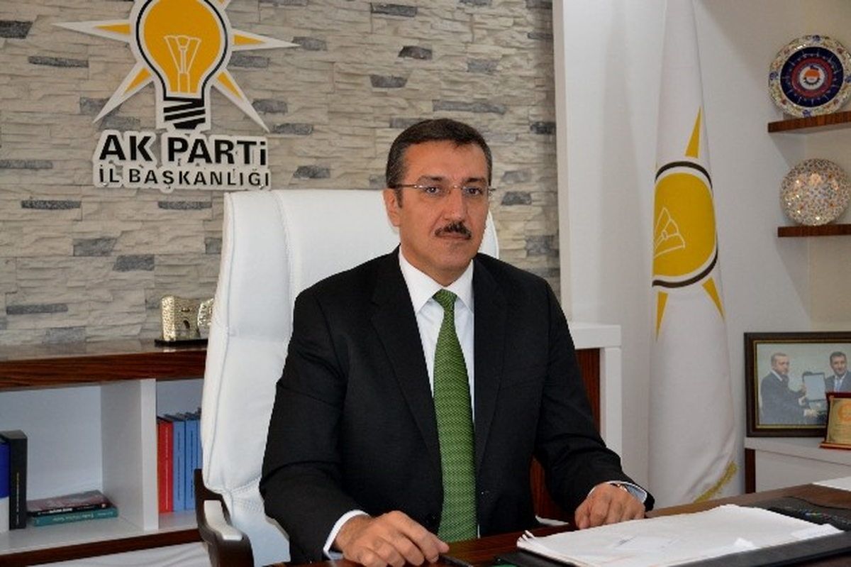 Tüfenkçi: "11 Yıldır Yolsuzluk, Yoksulluk ve Yasaklarla Mücadele Ettik"