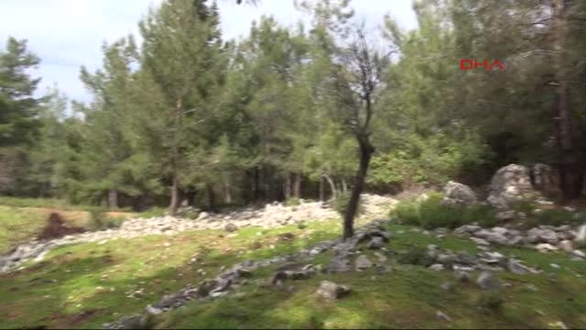 Turizm Cenneti Osmaniye Köyü\'nde Maden Ocağı Tepkisi