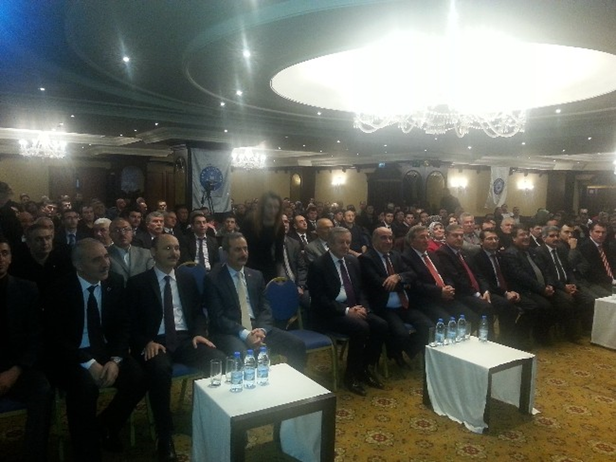 Türk Eğitim-Sen İş Yeri Temsilcileri Bir Araya Geldi