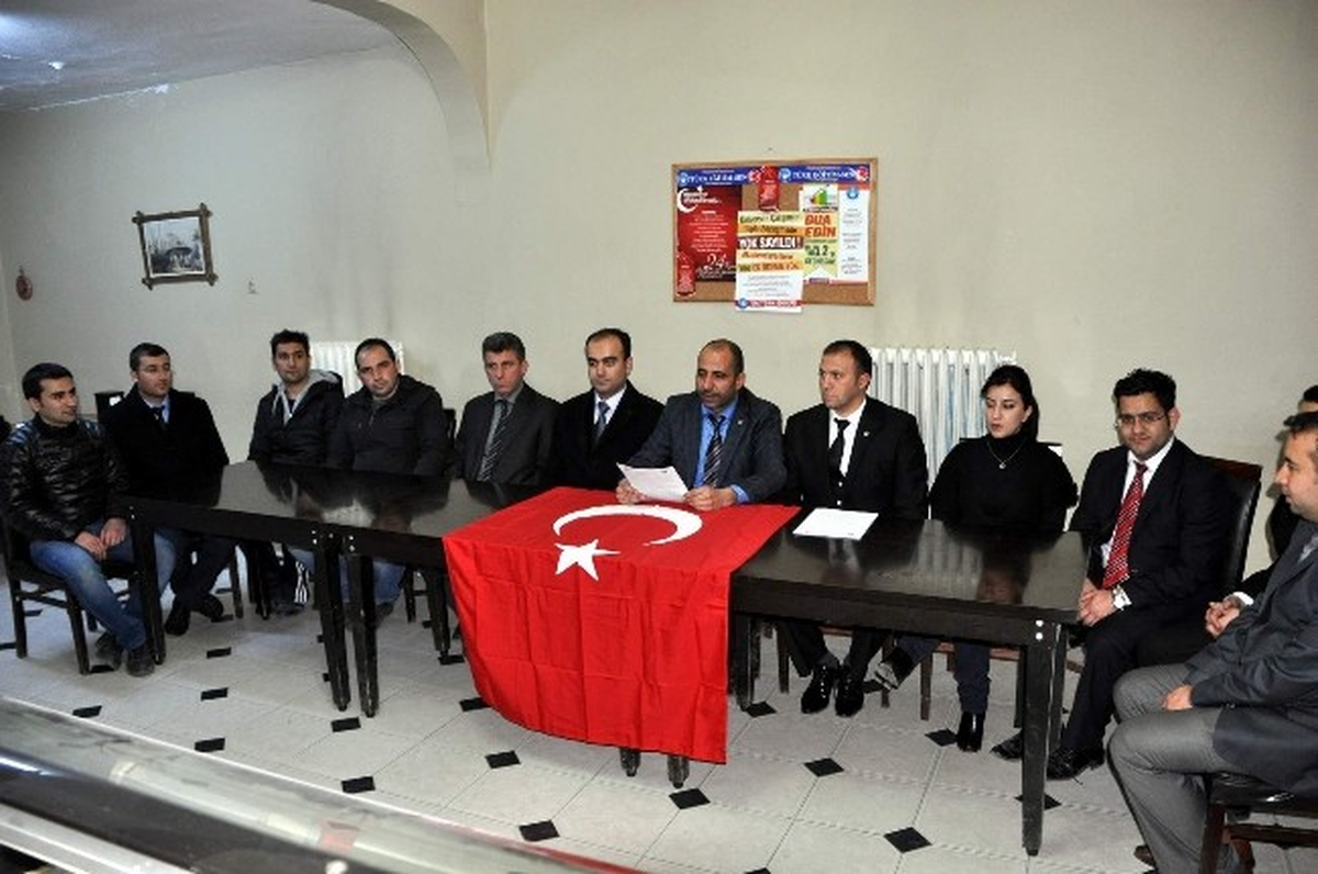Türk Eğitim-Sen Suşehri Şubesinden MEB Yasa Tasarısına Tepki