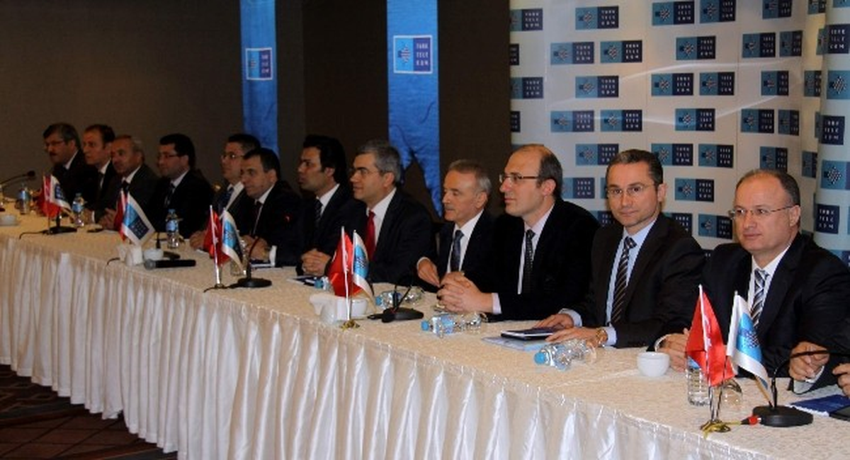 Türk Telekom Bölge Müdürleri Toplantısı Gaziantep\'te Yapıldı