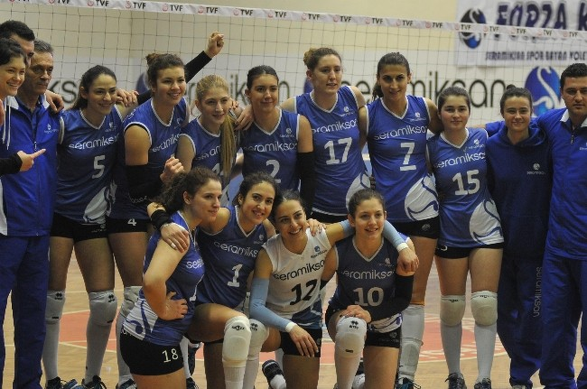 Türkiye Voleybol Bayanlar 2. Ligi