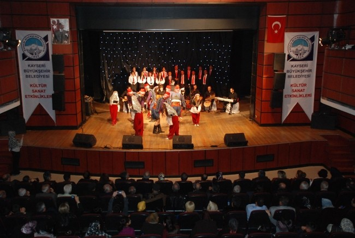 Türkü Ziyafeti