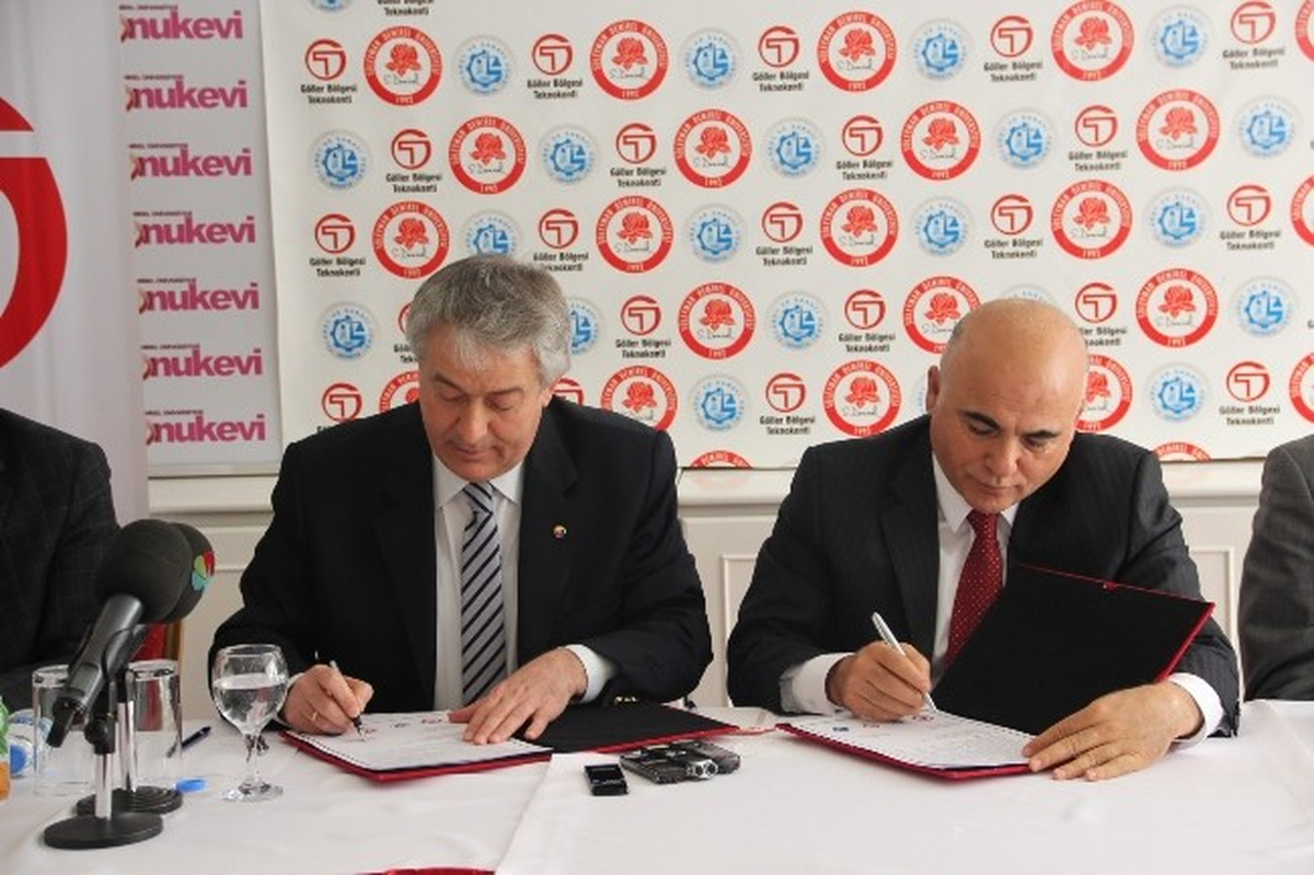 Üniversite İş Dünyası Ortaklığı