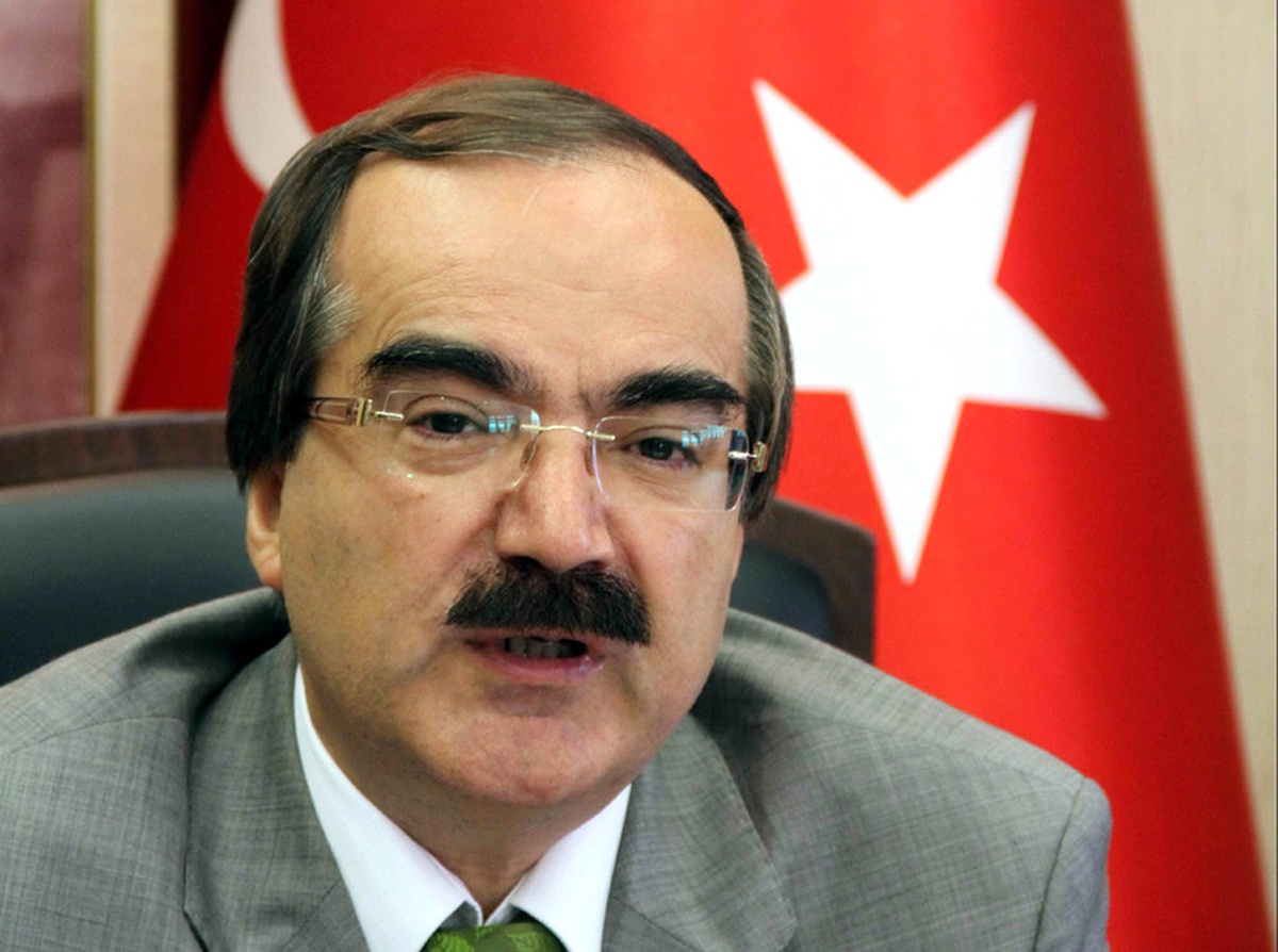 Vali Coş: "Çevreye Avrupa Normlarında Özen Gösteriyoruz"