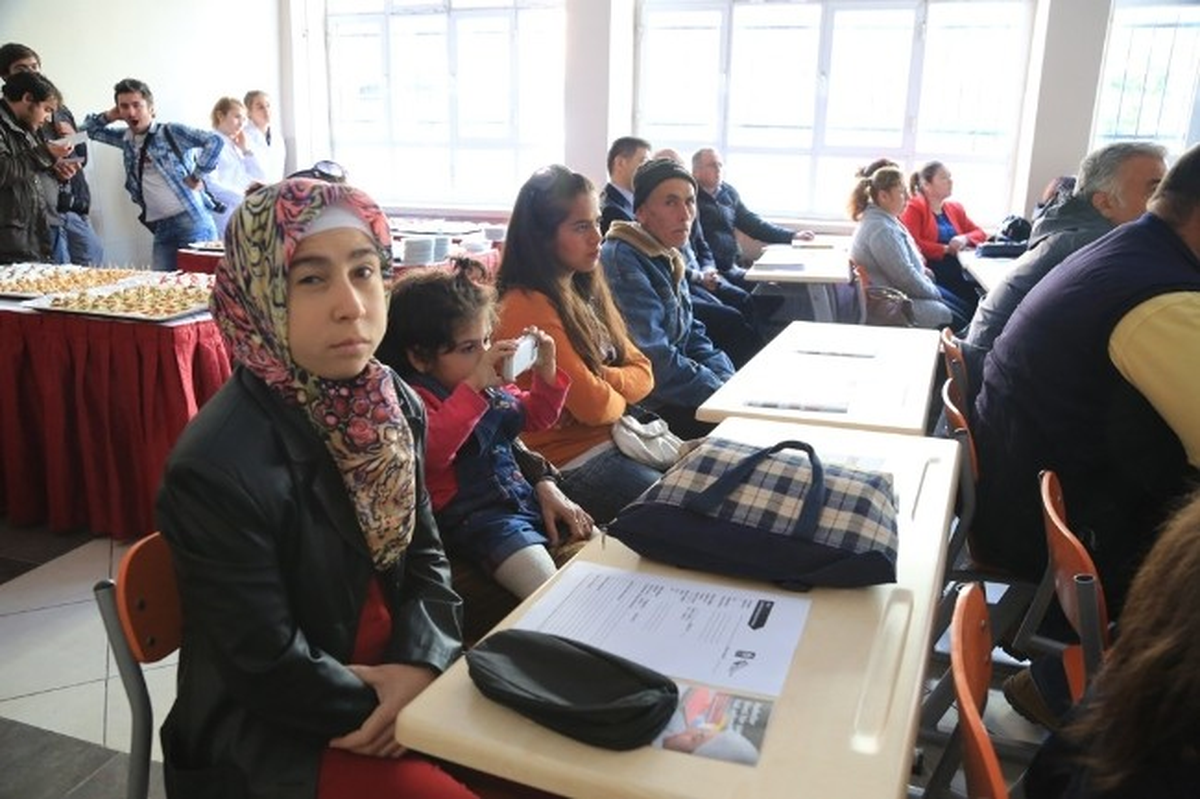 Milas\'ta Kadınlar İçin Mesleki Eğitim Projesi Anlatıldı