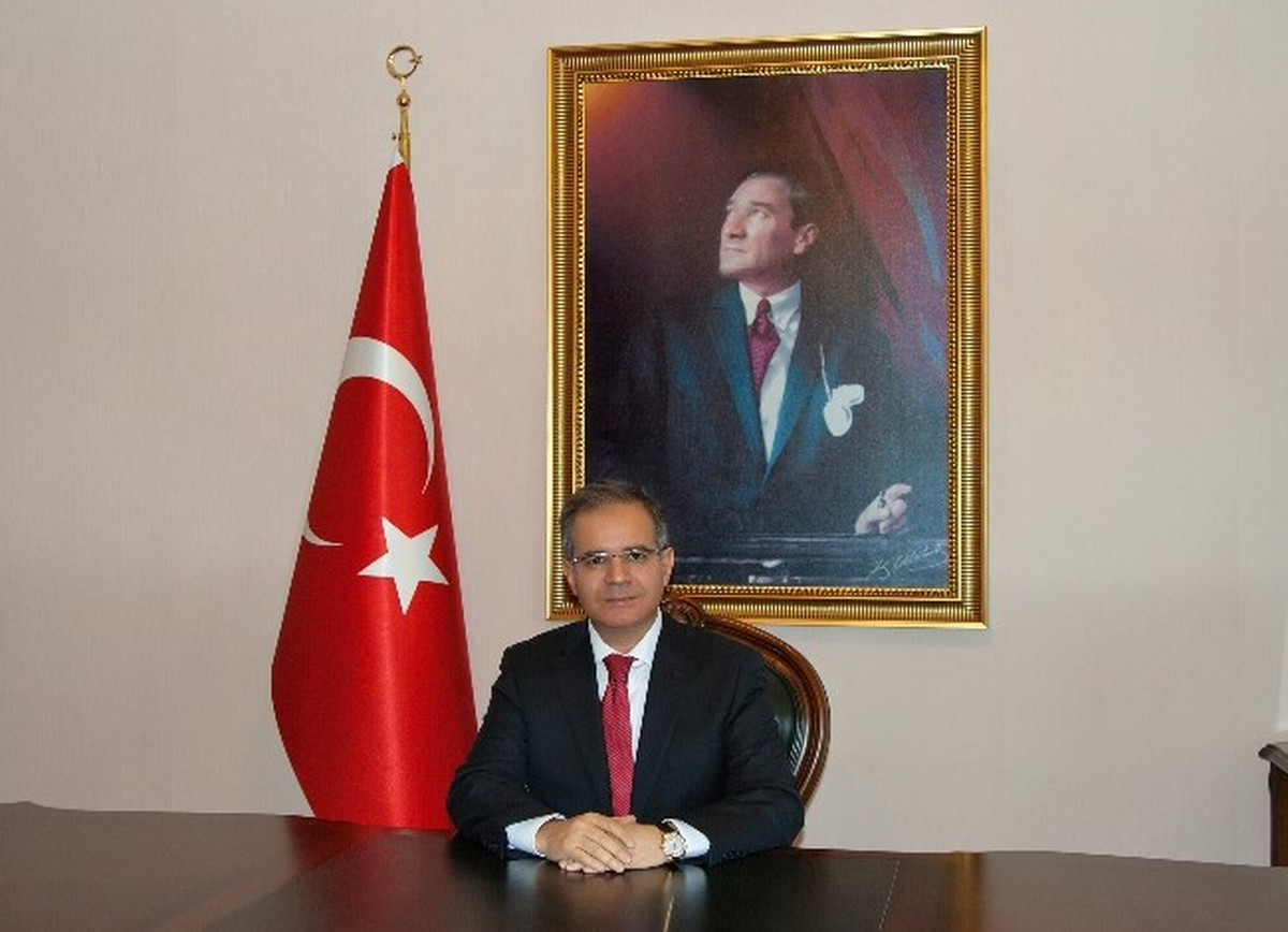 Vali Süleyman Tapsız\'ın Sivil Savunma Günü Mesajı