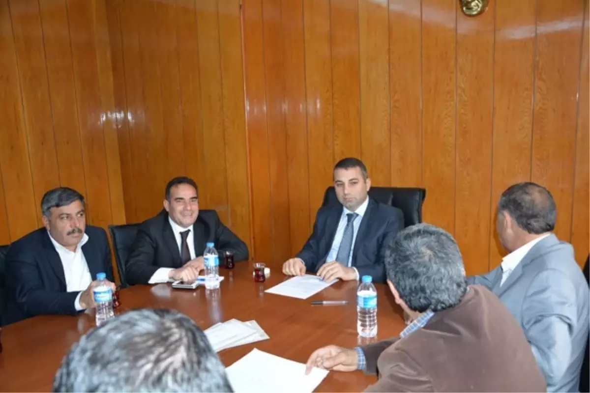 Viranşehir Modern Hükümet Konağı Binasına Kavuşuyor